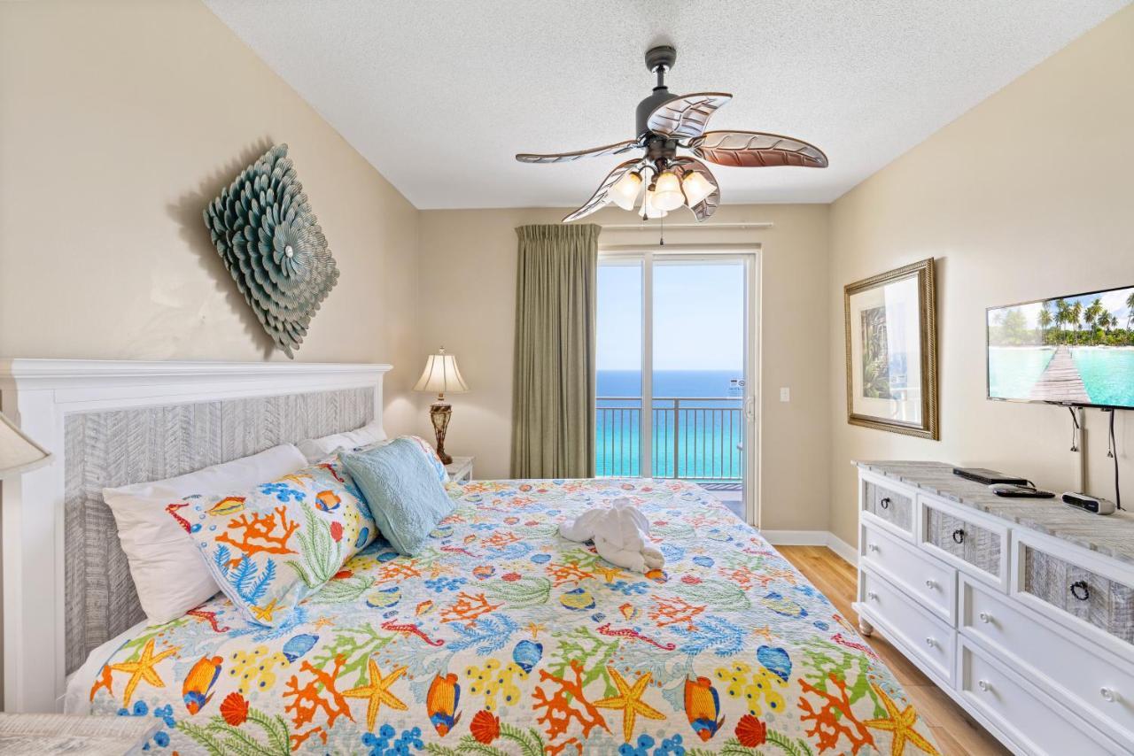 Beachfront Stunning View 100 Ft Long Swimming Pool * Panama City Beach