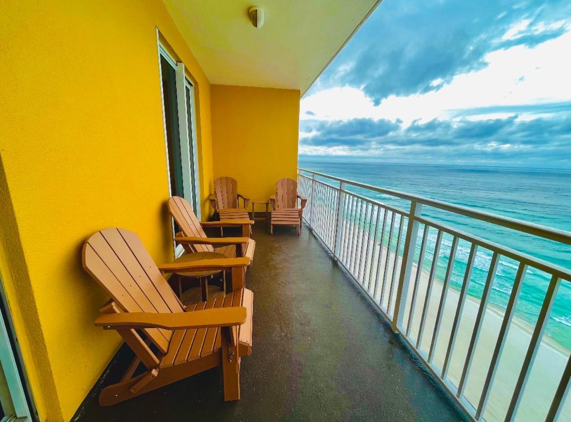 Beachfront Stunning View 100 Ft Long Swimming Pool * Panama City Beach